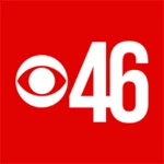 cbs46 android application logo